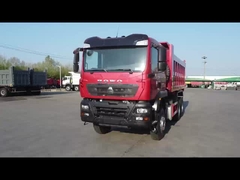 howo 336 CV camion da scarico