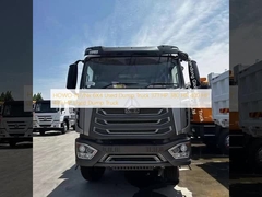 HOWO-N7/Nx 6X4 Camionotti usati 371 CV 380 CV 400 CV 430 CV Camionotti usati