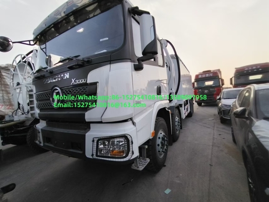 Commerciale Vendita a caldo 15T 20T BCRH-15 ANFO Emulsione mista sul posto Camioni a sfera MEMU MMU Mobile esplosivo Unità di produzione Mongolia Mining Blast