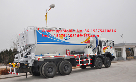 Sicurezza idraulica completa affidabilità del battistrada camion per ingombro 15/20/25Ton Ammonio pesante olio esplosivo Emulsione ANFO camion MMU MEMU Per la Mongolia DR CONGO PERU Ghana Mining Blasting BCLH/BCRH/BCZH