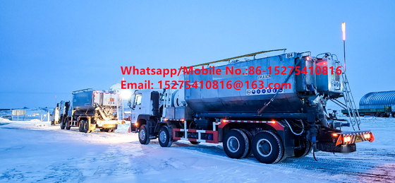 Costo elevato Cina Sicurezza affidabilità Camioni da scarico a granel 15/20/25Ton Ammonio pesante olio esplosivo Emulsione ANFO Camion MMU MEMU Per la Mongolia DR CONGO PERU Ghana Mining Blasting BCLH/BCRH/BCZH