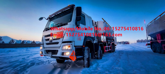 Unico Prezzo economico Sicurezza affidabilità Cina Camioni da scarico a granel 15/20/25Ton Ammonio pesante olio esplosivo Emulsione ANFO Camione MMU MEMU Per la Mongolia DR CONGO PERU Ghana Mining Blasting BCLH/BCRH/BCZH