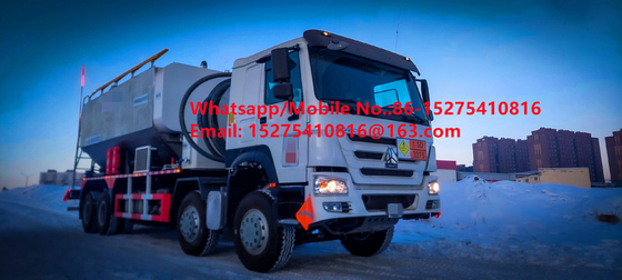 Unico Prezzo economico Sicurezza affidabilità Cina Camioni da scarico a granel 15/20/25Ton Ammonio pesante olio esplosivo Emulsione ANFO Camione MMU MEMU Per la Mongolia DR CONGO PERU Ghana Mining Blasting BCLH/BCRH/BCZH