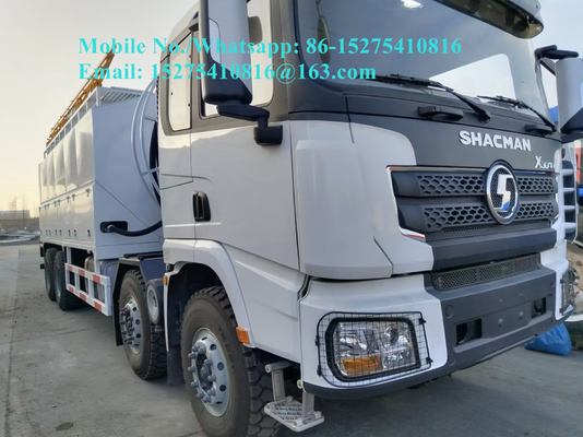 Alta efficienza di riempimento Cina 15/20/25T BCRH-20 ANFO emulsione mista in loco ingrosso ANFO camion esplosivi mobili Unità di produzione Mongolia CONGO RDC PERU GHANA ZIMBABWE Mining Blast MEMU MMU