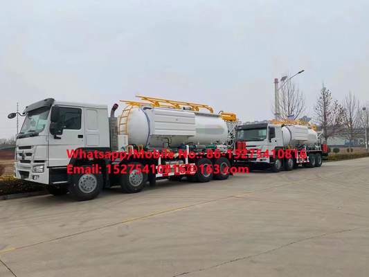 Durabile Customized China TREAD 15/20/25T BCRH-20 ANFO emulsione mista in loco ingrosso ANFO camion esplosivi mobili Unità di produzione Mongolia CONGO RDC PERU GHANA ZIMBABWE Mining Blast MEMU MMU