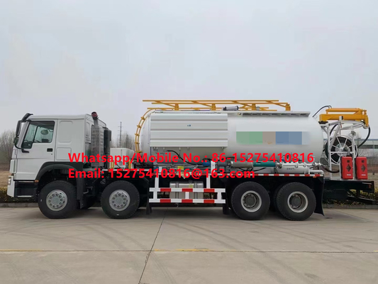 Buono valore Alta efficienza di riempimento TREAD 15/20/25T BCRH-20 ANFO Emulsione mista sul posto ingrosso ANFO Camion mobili Unità di produzione di esplosivi Mongolia CONGO RDC PERU GHANA ZIMBABWE Mineria MEMU MMU