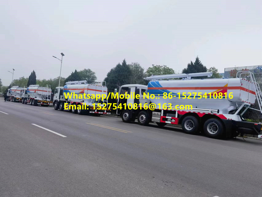 Personalizzazione Buona qualità HOWO 15/20/25T BCLH-15 Esplosivo ammonio granulare misto in loco ANFO Emulsione di camion esplosivo mobile Unità di produzione Mongolia уул уурхайн тэсэлгээний MEMU MMU BCLH/BCZH/BCRH