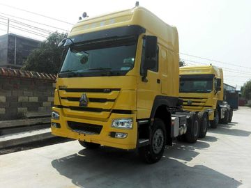 Sinotruk Heavy Duty HOWO Beiben 6X4 10 Ruota Usato Nuovo Prime Mover Tractor Head Truck
