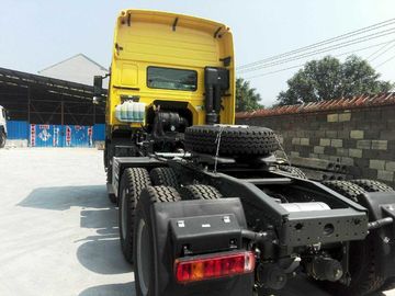 Sinotruk Heavy Duty HOWO Beiben 6X4 10 Ruota Usato Nuovo Prime Mover Tractor Head Truck