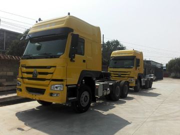 Sinotruk Heavy Duty HOWO Beiben 6X4 10 Ruota Usato Nuovo Prime Mover Tractor Head Truck