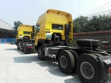 Sinotruk Heavy Duty HOWO Beiben 6X4 10 Ruota Usato Nuovo Prime Mover Tractor Head Truck