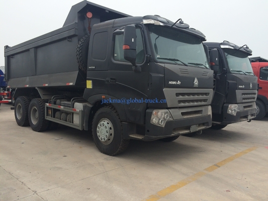 Sinotruck HOWO 6X4 336-430HP Used Dumpper Truck Tipper HOWO 6X4 Dump Truck