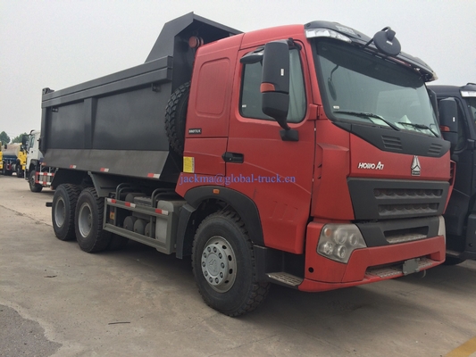 Sinotruk HOWO Nx Tx Usato Nuovo produttore Weichai 10 Ruota 6X4 Dump Truck