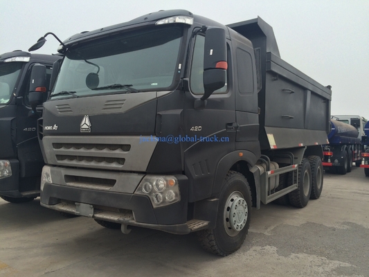 Sinotruck HOWO 6X4 336-430HP Used Dumpper Truck Tipper HOWO 6X4 Dump Truck