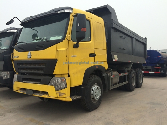 Sinotruk HOWO Nx Tx Usato Nuovo produttore Weichai 10 Ruota 6X4 Dump Truck