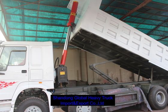 Sinotruck 40-60 tonnellate HOWO 8X4 371HP 375HP 380HP Diesel Truck Dump Truck