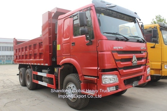 Nuovo camion pesante 6*4 375 CV Sinotruk HOWO