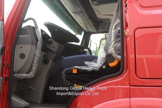Nuovo camion pesante 6*4 375 CV Sinotruk HOWO