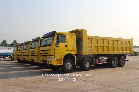 Nuovo camion pesante 6*4 375 CV Sinotruk HOWO