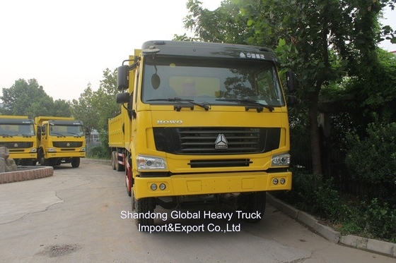 Sinotruck HOWO 10 ruote 6X4 336 CV 371 CV 420 CV 20 tonnellate 60 tonnellate