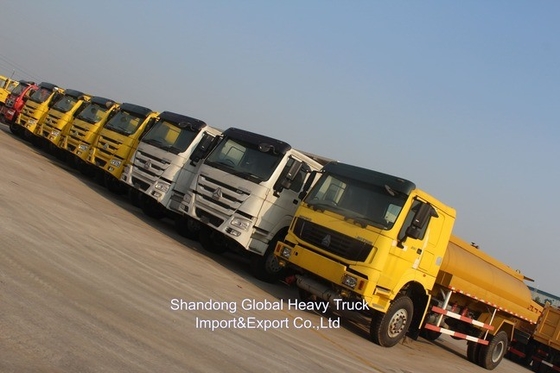 Sinotruk HOWO 6X4/8X4 30Ton 10 ruote 371HP 380HP 400HP camion a gomma
