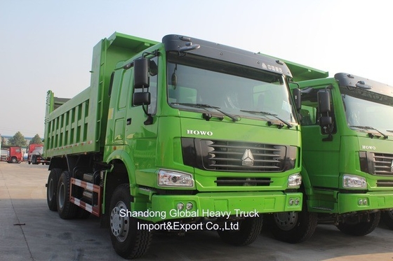 Sinotruck HOWO 10 ruote 6X4 336 CV 371 CV 420 CV 20 tonnellate 60 tonnellate