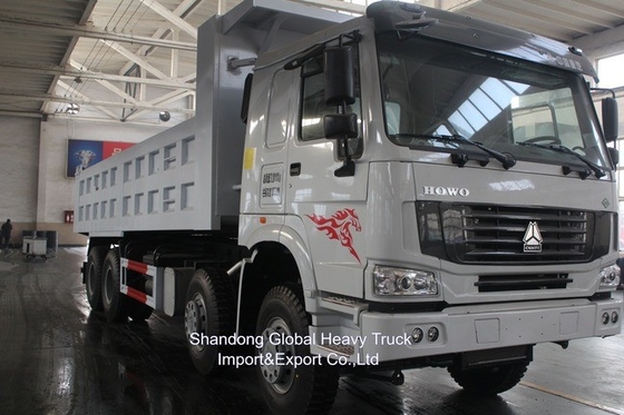 Sinotruck HOWO 10 ruote 6X4 336 CV 371 CV 420 CV 20 tonnellate 60 tonnellate
