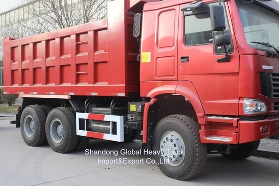 Sinotruck HOWO 10 ruote 6X4 336 CV 371 CV 420 CV 20 tonnellate 60 tonnellate