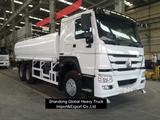 HOWO 4X2 10000 litri 15000 litri 20000 litri Cisterna Sprinkler Camion dell'acqua