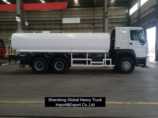 HOWO 4X2 10000 litri 15000 litri 20000 litri Cisterna Sprinkler Camion dell'acqua