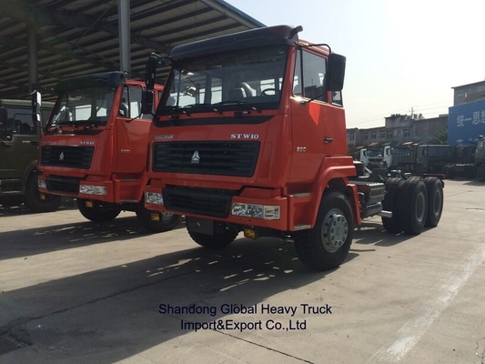 Nuovo e usato Sinotruk HOWO/ Shacman