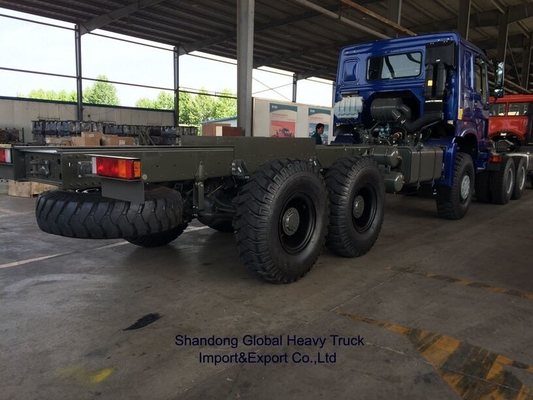 371 CV 375 CV 420 CV Prime Mover Trucks Nuovo Sinotruck usato Sino 6*4 Sinotruk HOWO camion trattore