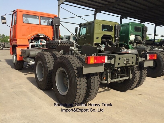 371 CV 375 CV 420 CV Prime Mover Trucks Nuovo Sinotruck usato Sino 6*4 Sinotruk HOWO camion trattore