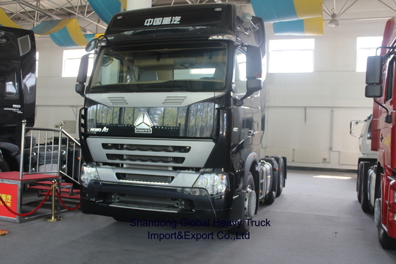 371 CV 375 CV 420 CV Prime Mover Trucks Nuovo Sinotruck usato Sino 6*4 Sinotruk HOWO camion trattore
