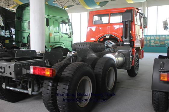 Nuovo e usato Sinotruk HOWO/ Shacman