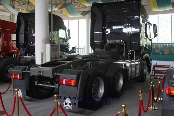 371 CV 375 CV 420 CV Prime Mover Trucks Nuovo Sinotruck usato Sino 6*4 Sinotruk HOWO camion trattore