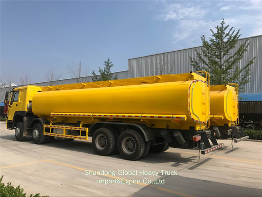 Cina Fornitore Veicolo di esportazione Cargo Camione Cisterna di carburante Cisterna di petrolio Camione cisterna