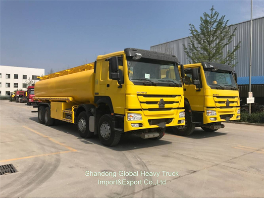 Cina Fornitore Veicolo di esportazione Cargo Camione Cisterna di carburante Cisterna di petrolio Camione cisterna