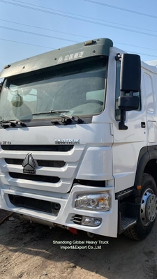 Nuovo e usato Sinotruck HOWO Oil/Fuel/Water 371HP 6*4 Bowser Tanker