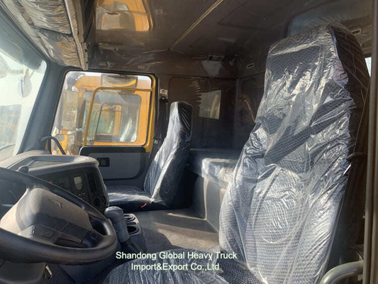 Sinotruck 15 25 35 Ton HOWO 371HP 375HP 400HP 6X4 8X4 Usato