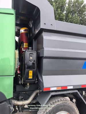Vendita a caldo Camion spazzatura off-road larghe 60 tonnellate Tl875 Camion miniere