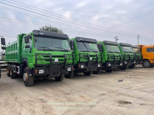 6x4 380 CV 400 CV 10 ruote 40 tonnellate Sinotruk HOWO