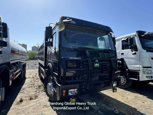 Sinotruck HOWO 6X6 8X4 6X4 10 Ruote 12 Ruote Camion a gomma Camion a gomma Camion a gomma