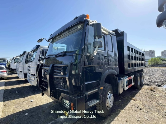 Sinotruck HOWO 6X6 8X4 6X4 10 Ruote 12 Ruote Camion a gomma Camion a gomma Camion a gomma