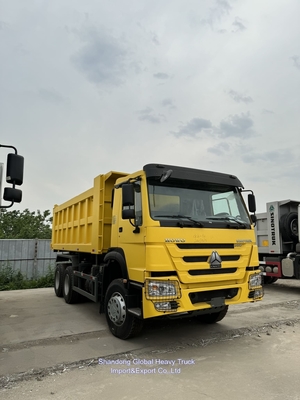 Sinotruck HOWO 25t-100t 8*4 Diesel Used Transport Delivery Truck 12 ruote camion