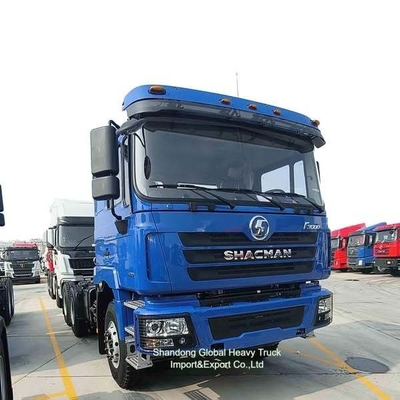 Shacman F3000 10 ruote 6X4 trattori camion 50 tonnellate carico camion usato camion trattore