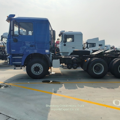 Shacman F3000 10 ruote 6X4 trattori camion 50 tonnellate carico camion usato camion trattore