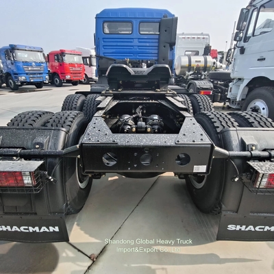 Shacman F3000 10 ruote 6X4 trattori camion 50 tonnellate carico camion usato camion trattore