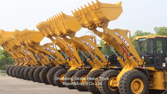 XCMG ufficiale usato Zl50gn Hot Sale 5 tonnellate Mini Wheel Loader in vendita Filippine