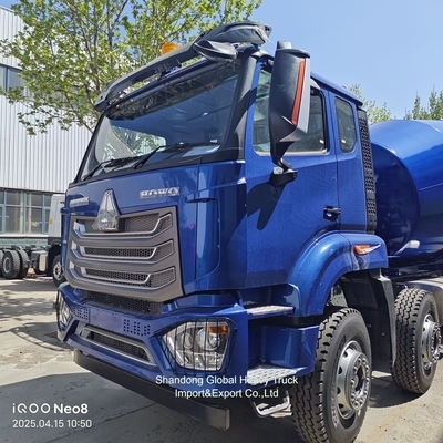 Sinotruck 4X2 6X4 8*4 3-20 Mixer di calcestruzzo cubo Camion di miscelazione del cemento Camion di miscelazione del cemento